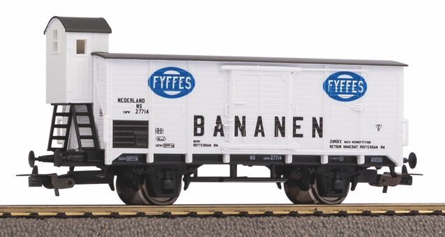 Reefer Fyffes NS III