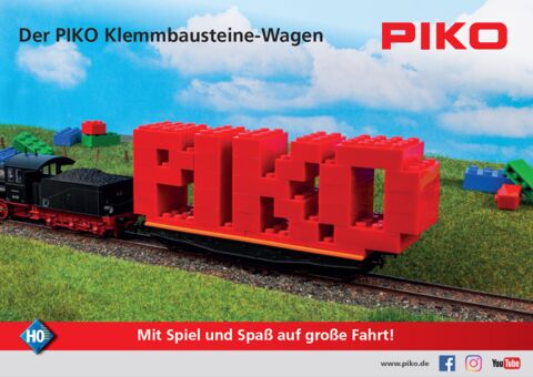 building block car