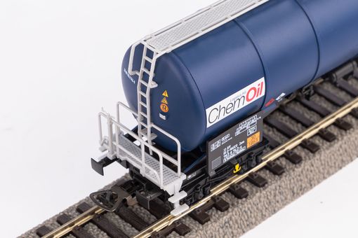 Knickkesselwagen Zans ChemOil Wascosa VI