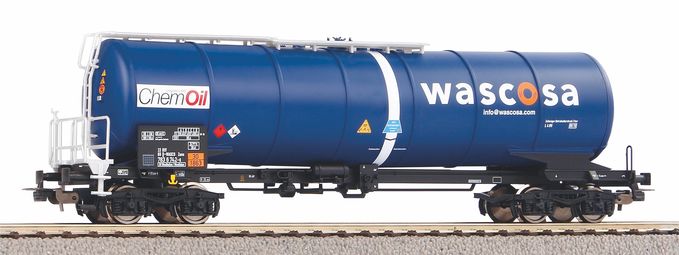 Zans Tank car Chem Oil Wascosa VI