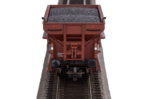 GER: Kohleselbstentladewagen Otu DR III