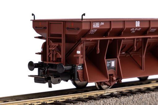 GER: Kohleselbstentladewagen Otu DR III