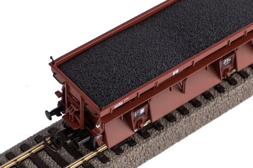 GER: Kohleselbstentladewagen Otu DR III
