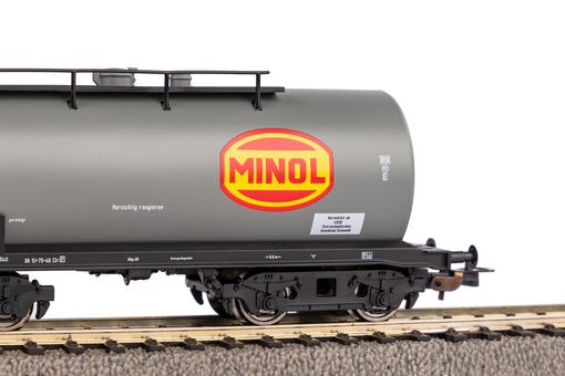Kesselwagen Uerdingen Minol DR III