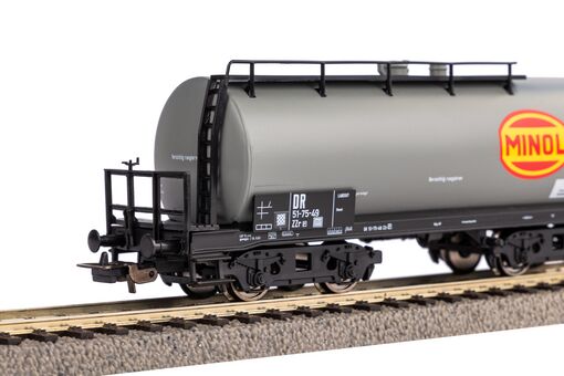 Kesselwagen Uerdingen Minol DR III