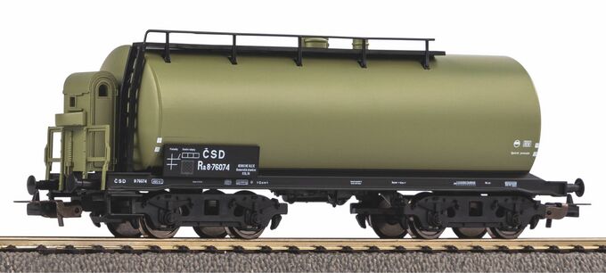 Kesselwagen Zas CSD IV