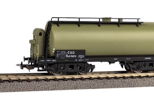 Kesselwagen Zas CSD IV