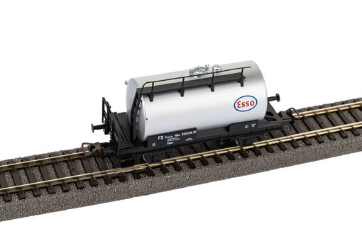 GER: Kesselwagen Esso FS IV