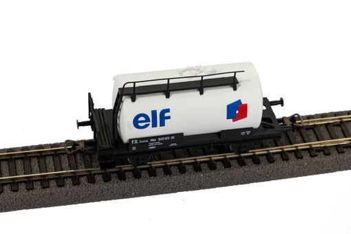 GER: Kesselwagen Elf FS IV