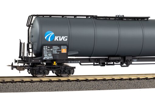 Knickkesselwagen Esso SNCB V