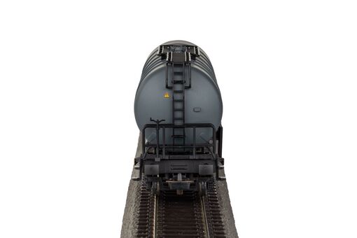 Knickkesselwagen Esso SNCB V