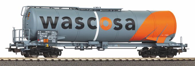 GER: Knickkesselwagen Wascosa SBB VI