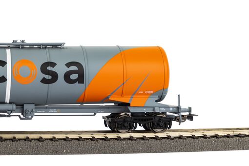 GER: Knickkesselwagen Wascosa SBB VI