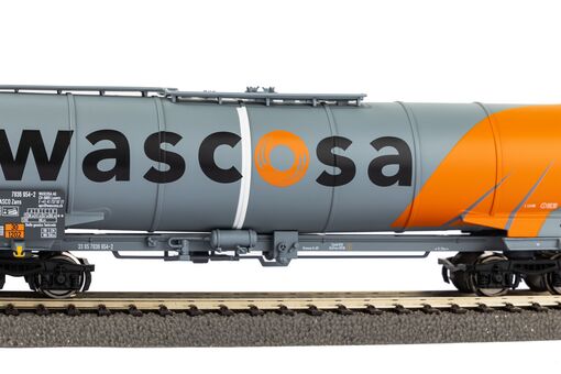 GER: Knickkesselwagen Wascosa SBB VI