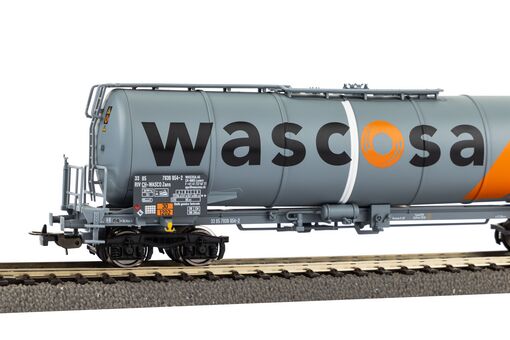 GER: Knickkesselwagen Wascosa SBB VI