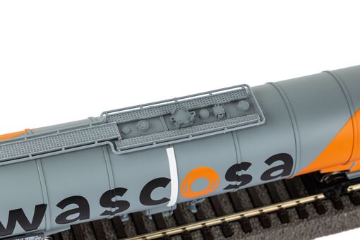 GER: Knickkesselwagen Wascosa SBB VI