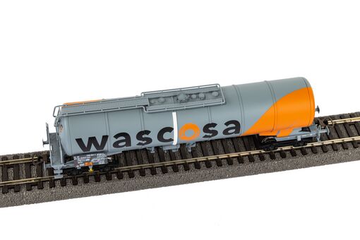 GER: Knickkesselwagen Wascosa SBB VI