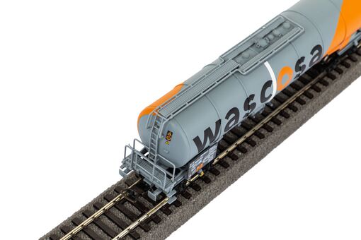GER: Knickkesselwagen Wascosa SBB VI