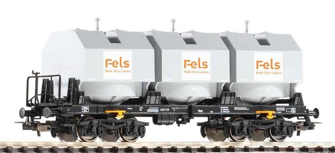 Kalkkübelwagen Slmmp Rübeland Fels Werke VI