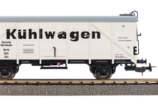 Kühlwagen Gkn Berlin DRG II