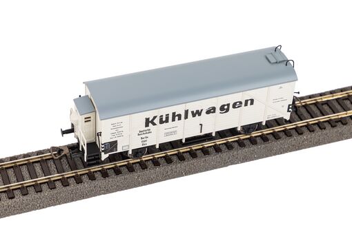 Kühlwagen Gkn Berlin DRG II