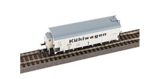 Kühlwagen Gkn Berlin DRG II