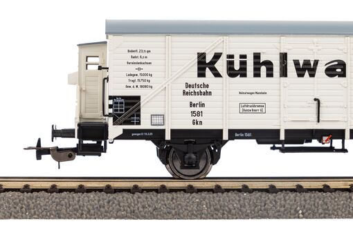 Kühlwagen Gkn Berlin DRG II