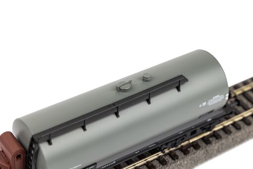 Tank w/Brk Pltf DR III