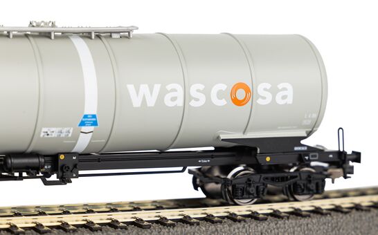 Funnel-flow Tank ChemOil Wascosa VI