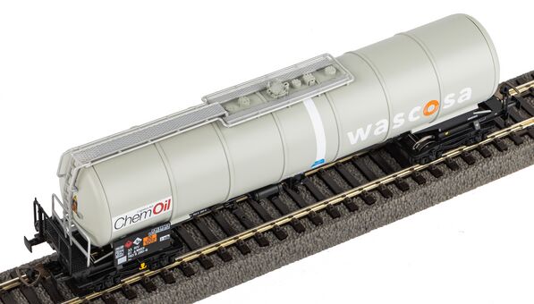 Funnel-flow Tank ChemOil Wascosa VI