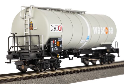 Funnel-flow Tank ChemOil Wascosa VI