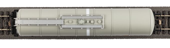 Funnel-flow Tank ChemOil Wascosa VI