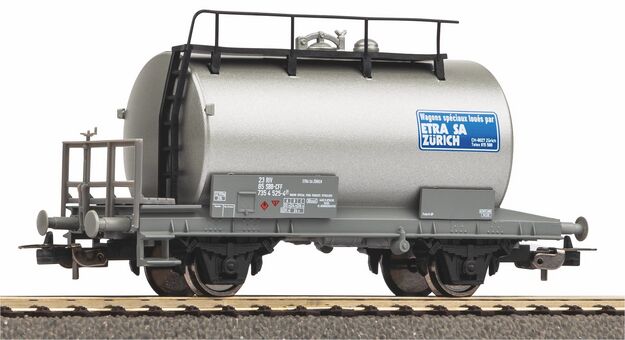 Kesselwagen Etra AG SBB IV