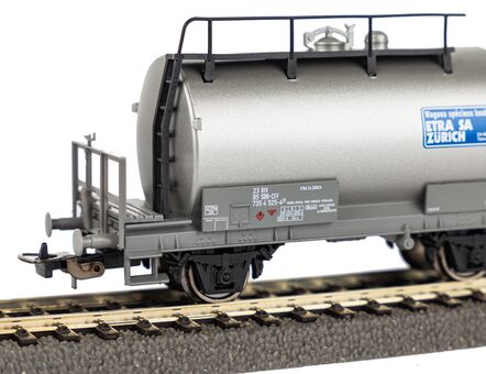 Kesselwagen Etra AG SBB IV
