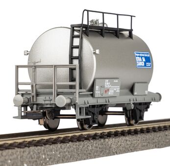 Kesselwagen Etra AG SBB IV