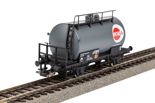 Kesselwagen OEVA ÖBB IV
