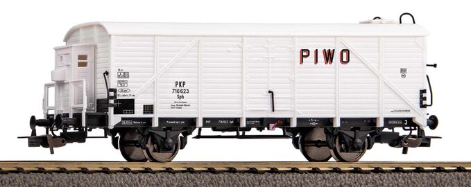 GER: Kühlwagen ex Berlin PKP III