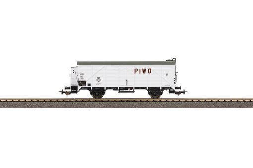 Kühlwagen ex "Berlin" PKP III