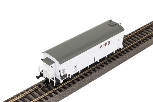 Kühlwagen ex "Berlin" PKP III
