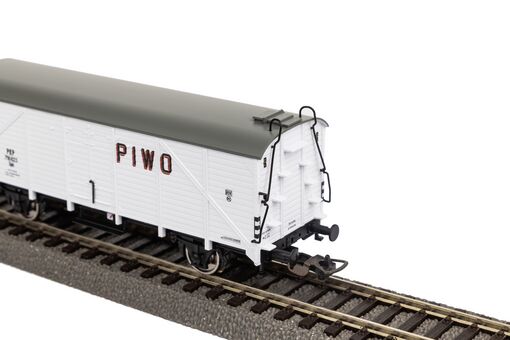 Kühlwagen ex "Berlin" PKP III