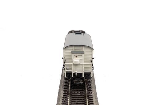 Thf 17 Reefer w/Brk Pltf DR III
