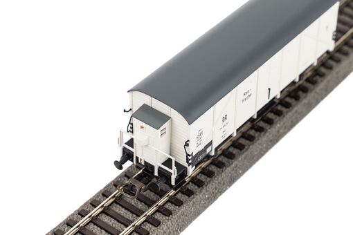 Thf 17 Reefer w/Brk Pltf DR III