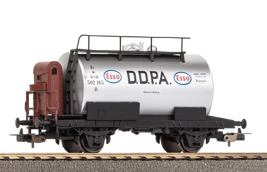 Esso Tank w/Brk Pltf DSB III