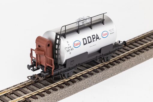 Esso Tank w/Brk Pltf DSB III