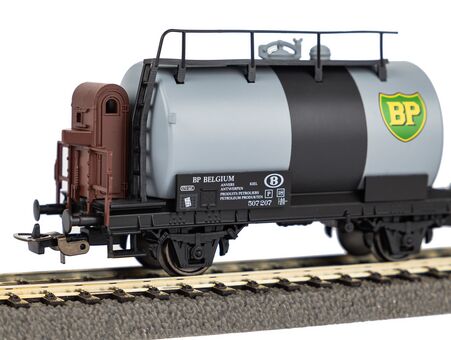Kesselwagen SNCB III