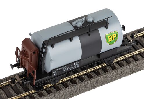 Kesselwagen SNCB III