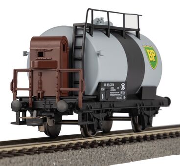 Kesselwagen SNCB III