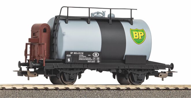 Kesselwagen SNCB III