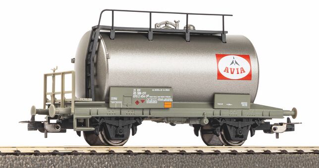 Kesselwagen Avia SBB IV