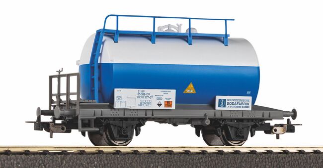 GER: 2achs. Kesselwg. Schweizer Sodafabrik SBB IV